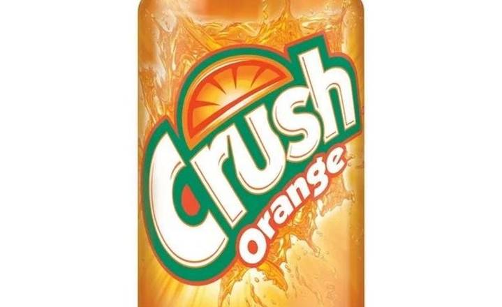 Crush Orange