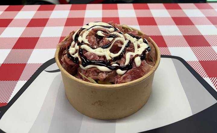 Salade Creation