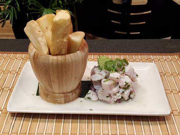 Cevich Tradicional