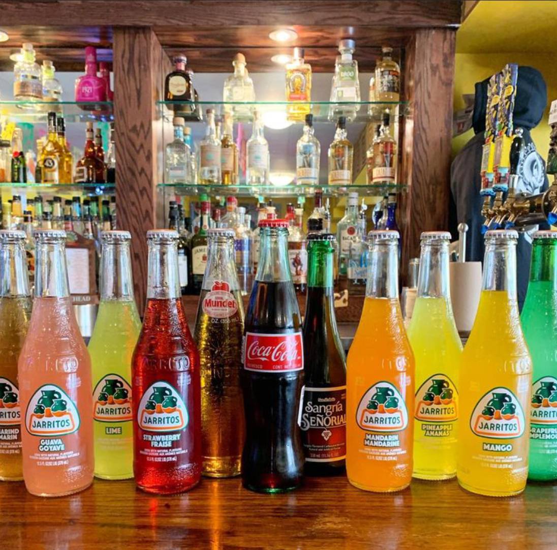 Jarritos Pop