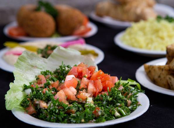 Salade Tabouleh / Tabouleh Salad