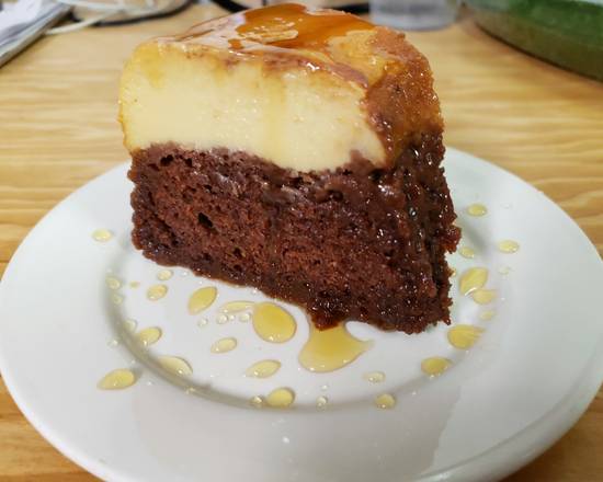 Impossible Cake