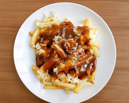 Poutine Canadian