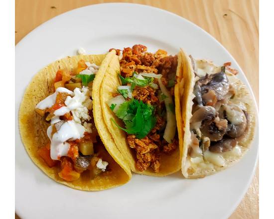 Veggie Tacos