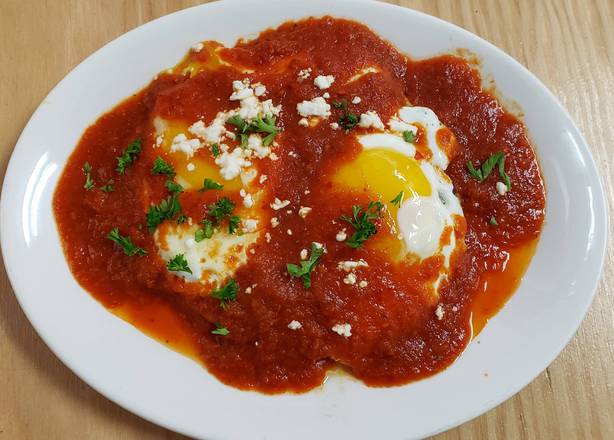 Huevos Rancheros