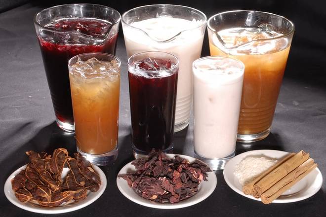 Agua de Horchata