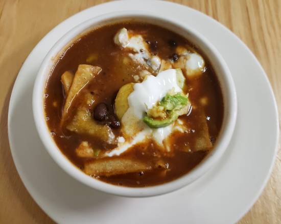 Tortilla Soup
