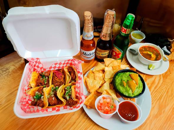 Duo Taco Mix