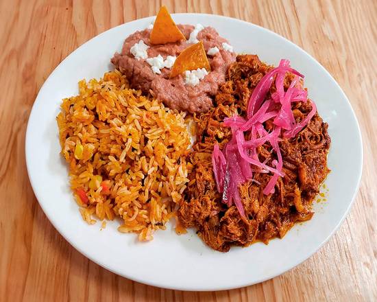 La Yucateca Cochinita Pibil