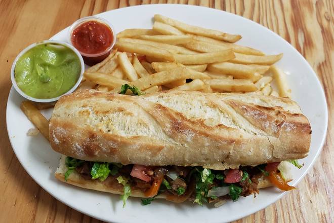 Mexican Panini