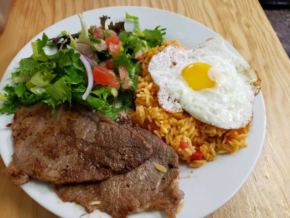 Bistec Latino