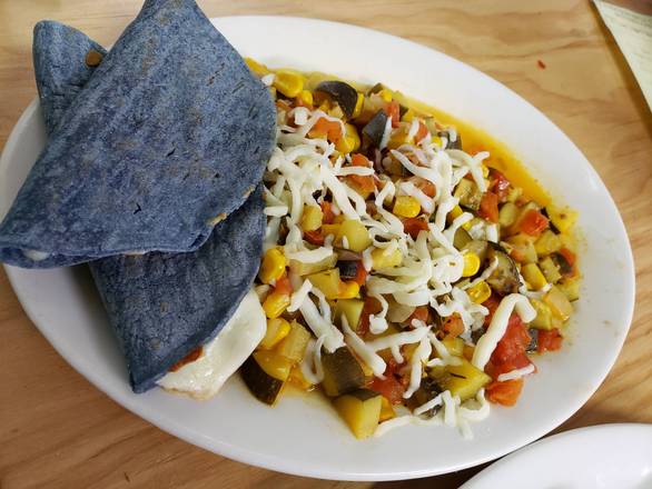 Mexican Style Calabacitas - Zuchini