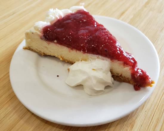 Strawberry Cheesecake