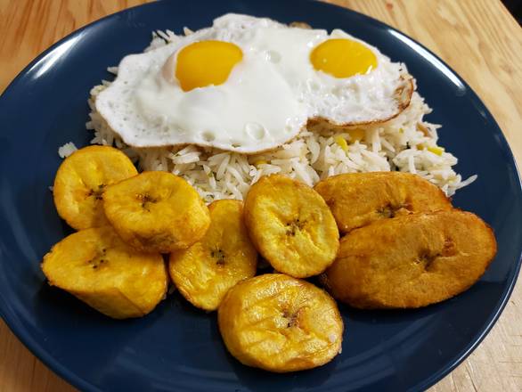 Veggie Cuban