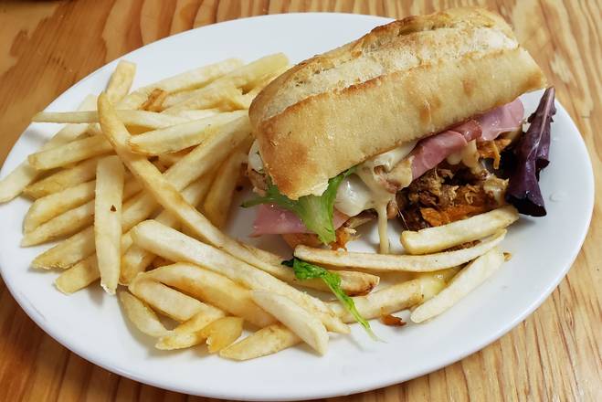 Cuban Sandwich