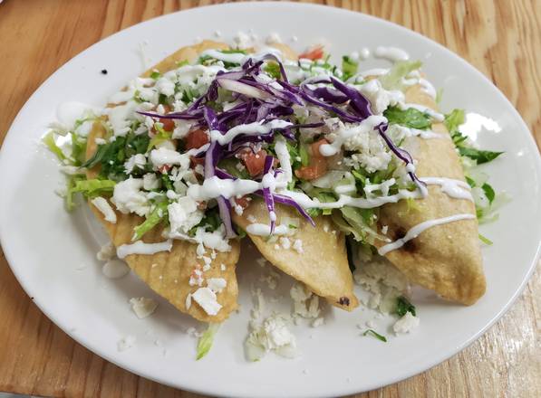 Mexican Empanadas