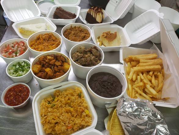Fiesta Dinner for 8-10