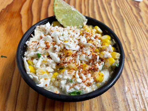 Esquites / Sweet Corn Mex Style