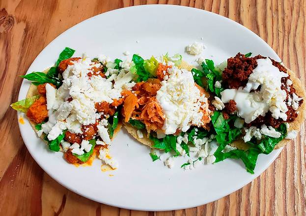 3 Tostadas