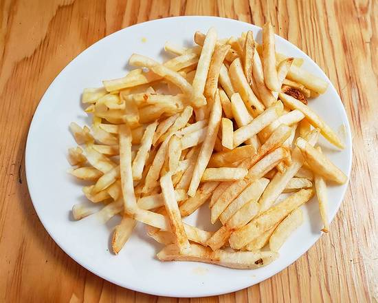 Fries Potatoes
