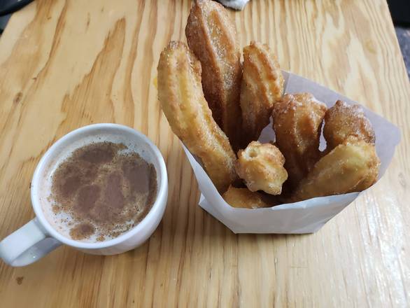 6 Churros