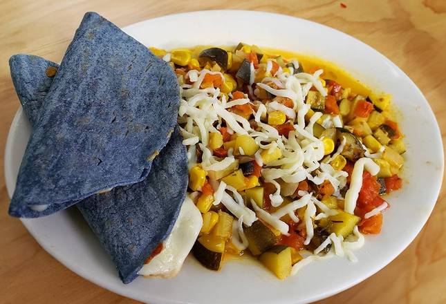 Veggie Calabacitas