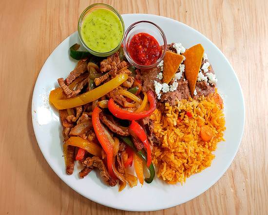 Mexican Chicken/Beef Fajitas