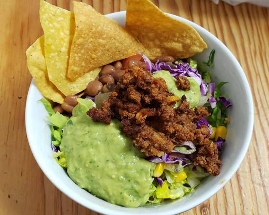 Healthy Burrito Bowl