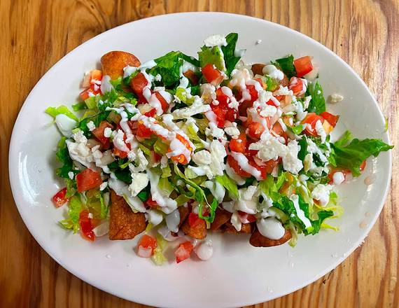 Nachos For Everyone