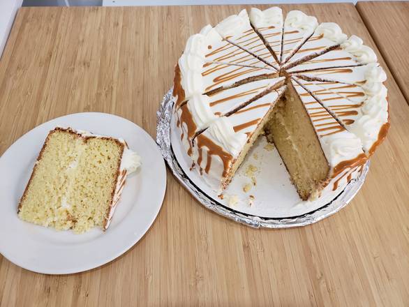 Tres Leches Cake