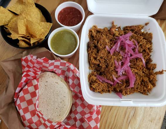 Cochinita Pibil Combo