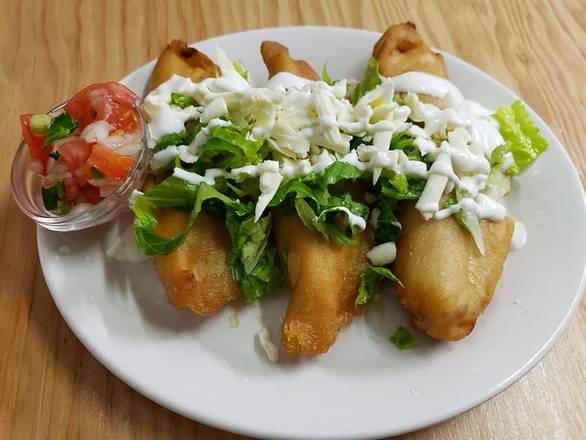 Veggie Empanadas