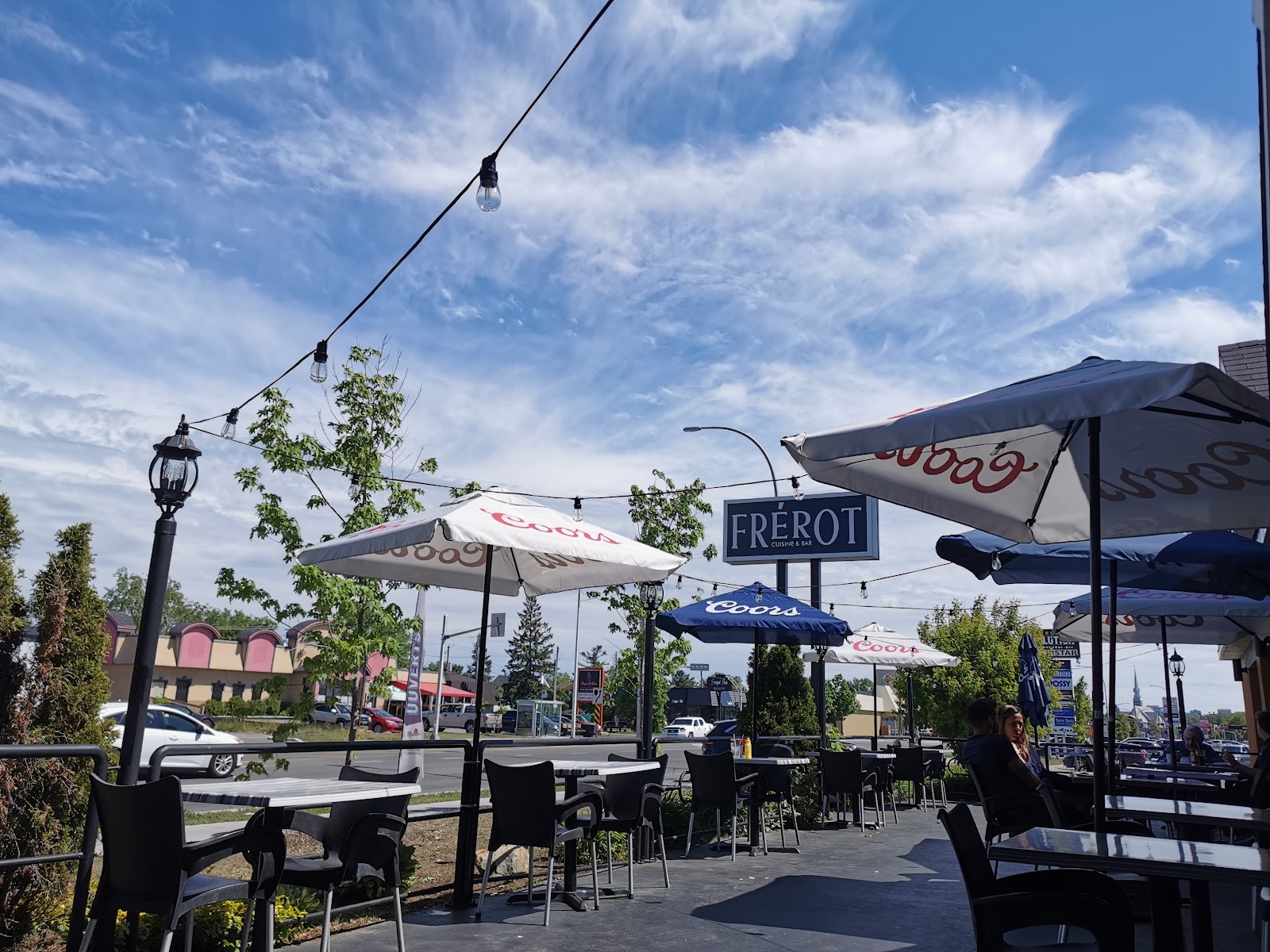 Frerot cuisine and bar preview 2