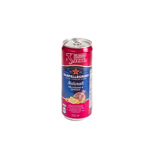 Sanpellegrino Melograno & Arancia