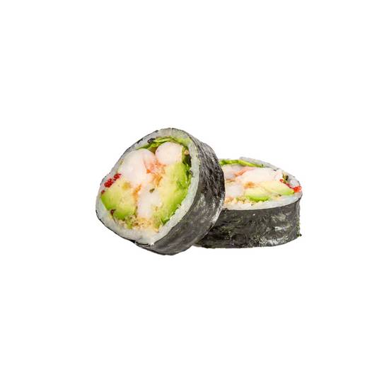 Futomaki Crevette épicée