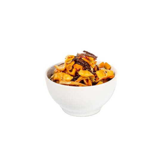 Salade de calmar / Calamary Salad