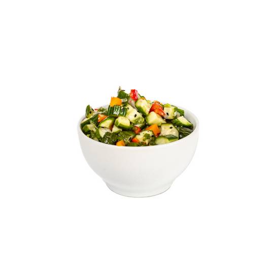 Salade de concombre / Cucumber Salad
