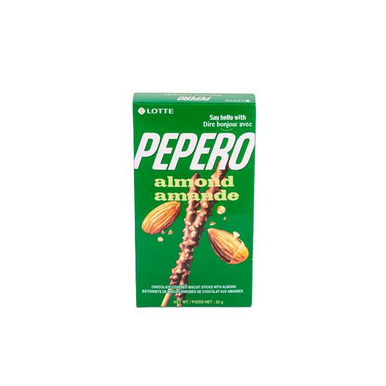 Pepero Amandes