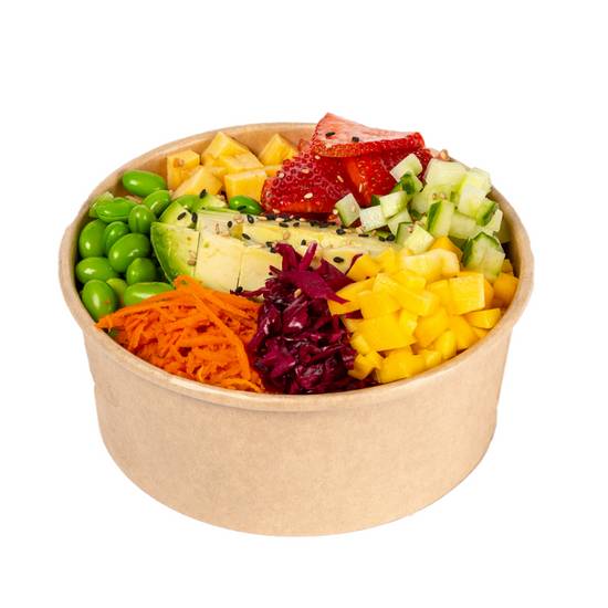 Poké Bowl Végétarien
