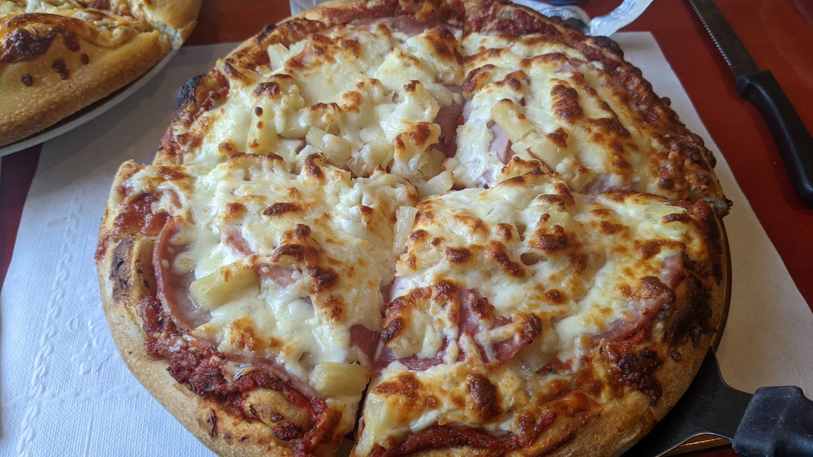 Gatineau Pizza