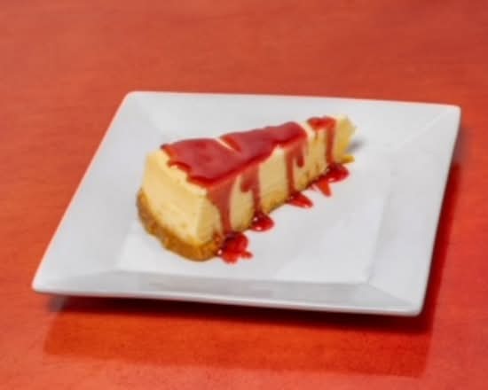 Gâteau au fromage / Cheesecake