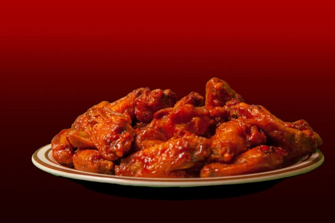 16 Ailes de poulet / Chicken Wings - 16