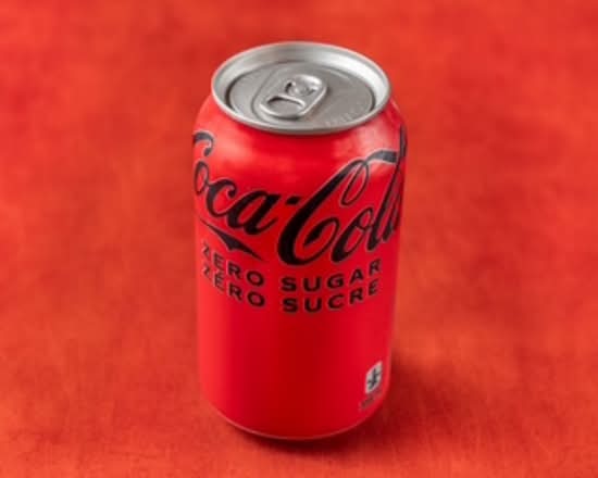 Coke zéro / Coke Zero