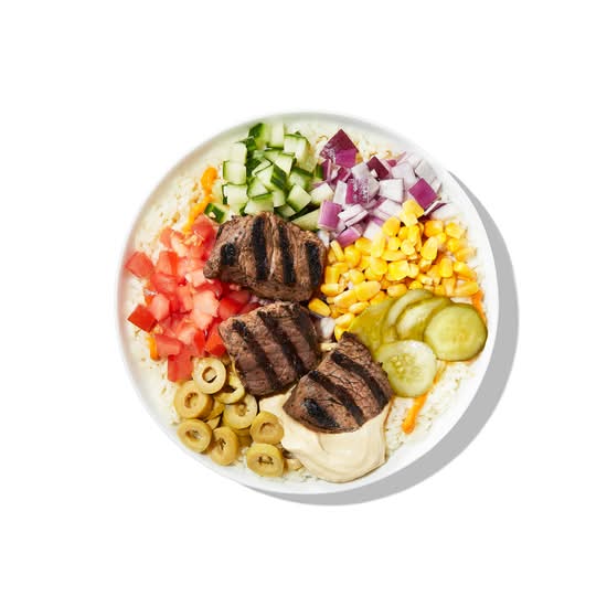 Bol Boeuf | Beef Bowl