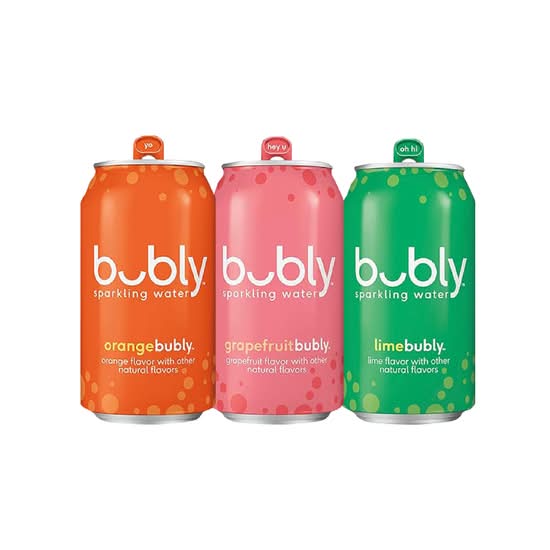 Bubly