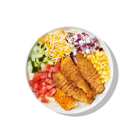 Bol Croustillant | Crispy Bowl