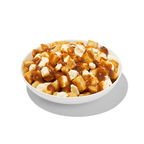 Petite Poutine | Small Poutine