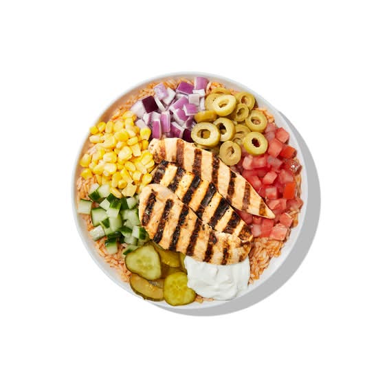 Bol mix | Mix bowl