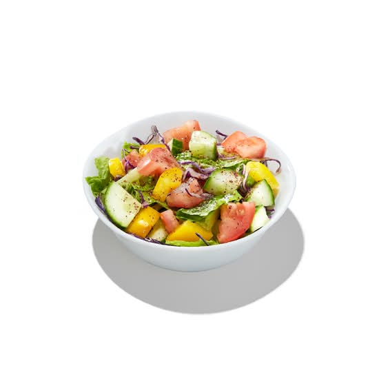 Salade fattoush | Fattoush salad