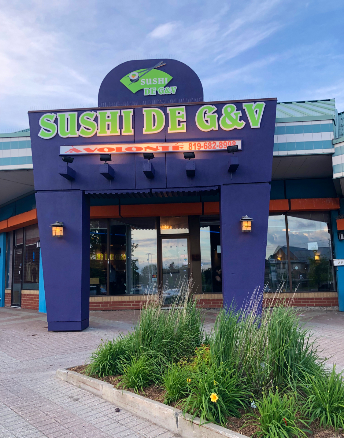 G&V Sushi preview 2
